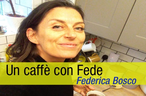 Un caffè con Fede Federica Bosco - Radio Francigena