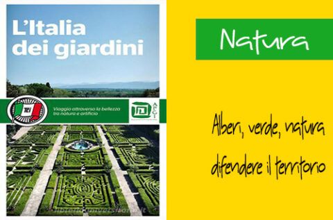 L’Italia dei giardini <i class=